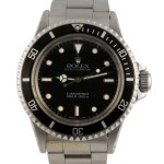  Rolex Submariner Ref. 5513