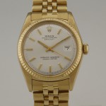  Rolex Date Just Ref. 1601