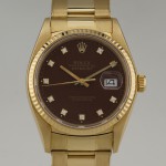  Rolex Date Just Ref. 16018