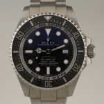  Rolex Sea Dweller Deepsea D-Blue Ref. 116660