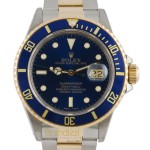  Rolex Submariner Ref. 16613