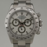  Rolex Daytona Ref. 116520 Panna/Cream