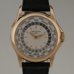  Patek Philippe Ore Del Mondo World Time Ref. 5110R