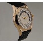  Patek Philippe Ore Del Mondo World Time Ref. 5110R