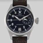  IWC Big Pilot Grosse Fliegeruhr Ref. 5002