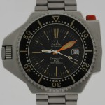  Omega Seamaster 600 PloProf Ref. 166.077 Mark I