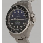  Rolex Sea Dweller Deepsea D-Blue Ref. 116660