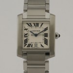  Cartier Tank Francese Ref. 51002Q3