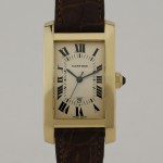  Cartier Tank Americaine