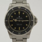  Rolex Submariner Ref. 5513