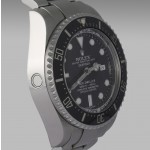  Rolex Sea Dweller Deepsea Ref. 116660