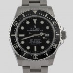  Rolex Sea Dweller Ref. 116600