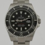  Rolex Sea Dweller Ref. 126600