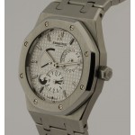  Audemars Piguet Royal Oak Dual Time Ref. 26120ST