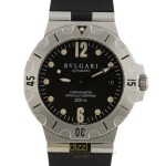  Bulgari Diagono Scuba Ref. SD 38 S