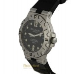  Bulgari Diagono Scuba Ref. SD 38 S