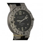  Bulgari Diagono Scuba Ref. SD 38 S