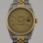  Rolex Date Just Ref. 16233