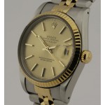  Rolex Date Just Ref. 16233