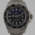  Rolex Sea Dweller Deepsea D-Blue Ref. 116660