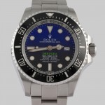  Rolex Sea Dweller Deepsea D-Blue Ref. 116660