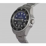  Rolex Sea Dweller Deepsea D-Blue Ref. 116660