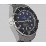  Rolex Sea Dweller Deepsea D-Blue Ref. 116660