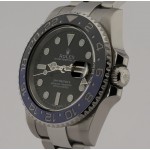  Rolex GMT II Ref. 116710BLNR