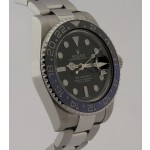  Rolex GMT II Ref. 116710BLNR