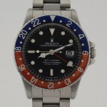  Rolex GMT Ref. 16750