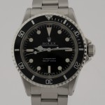  Rolex Submariner Ref. 5513 Maxi Dial