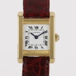  Cartier Tank