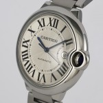  Cartier Ballon Bleu Ref. W69012Z4