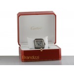  Cartier Santos 100 Carbon Ref. W2020010