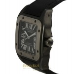  Cartier Santos 100 Carbon Ref. W2020010