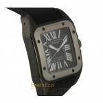  Cartier Santos 100 Carbon Ref. W2020010