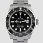  Rolex Sea Dweller Ref. 116600