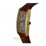  Cartier Tank Americaine