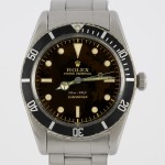  Rolex Submariner Ref. 5508 Tropicale