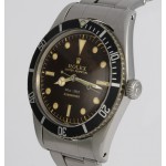  Rolex Submariner Ref. 5508 Tropicale