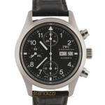  IWC Fliegerchronograph Ref. 3706