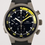  IWC Aquatimer Split Minute Ref. 3723