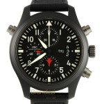  IWC Pilot Top Gun Rattrappante Ref. 3799