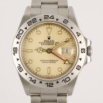  Rolex Explorer II Ref. 16550