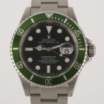  Rolex Submariner Ref. 16610 Fat Four Y