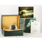  Rolex Submariner Ref. 16610 Fat Four Y