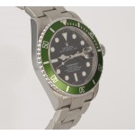  Rolex Submariner Ref. 16610 Fat Four Y