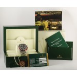  Rolex GMT II Ref. 16710 Cal 3186