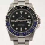  Rolex GMT II Ref. 116710BLNR