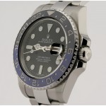  Rolex GMT II Ref. 116710BLNR